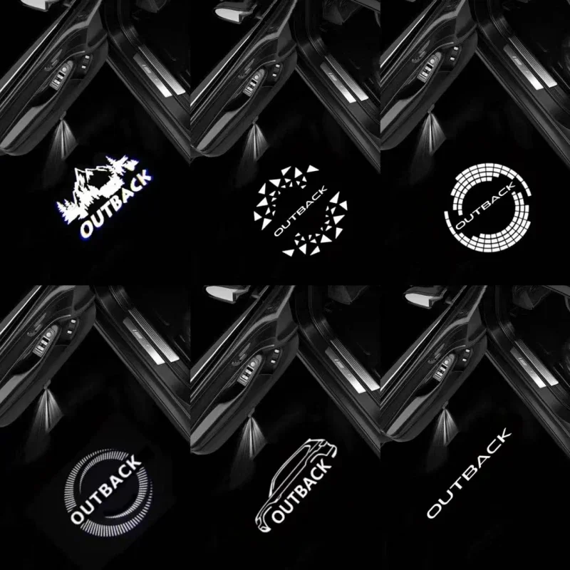 2PCS Led Emblem Car Door Light Luces Projector For Subaru Outback BR BS 2012-2024 Shadow Light Car Goods Decoration Accessoires
2PCS Led Emblem Car Door Light Luces Projector For Subaru Outback BR BS 2012-2024 Shadow Light Car Goods Decoration Accessoires