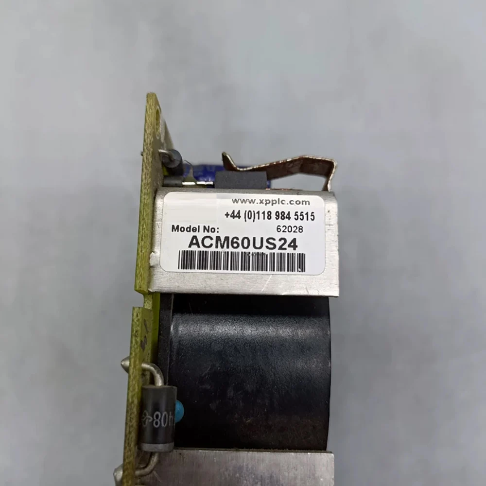 Industrial power supply ACM60US24
Industrial power supply ACM60US24