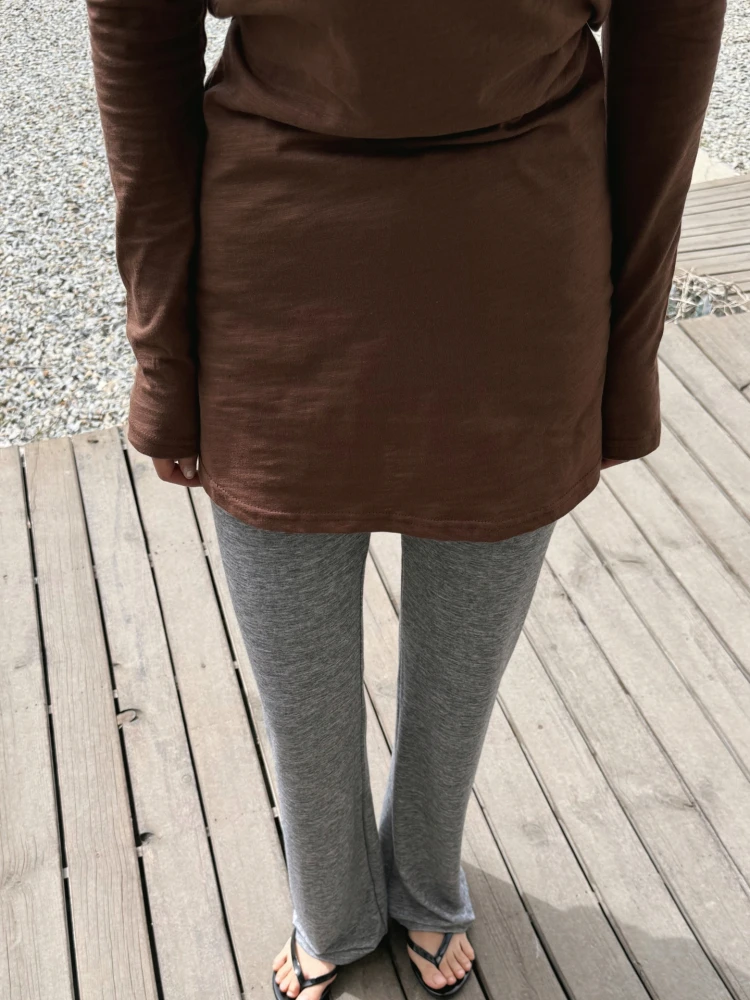 Dongda Gate Свободные повседневные брюки Высокоэластичные удобные длинные брюки с прямыми штанинами на талии из смеси хлопка
Dongda Gate Свободные повседневные брюки Высокоэластичные удобные длинные брюки с прямыми штанинами на талии из смеси хлопка