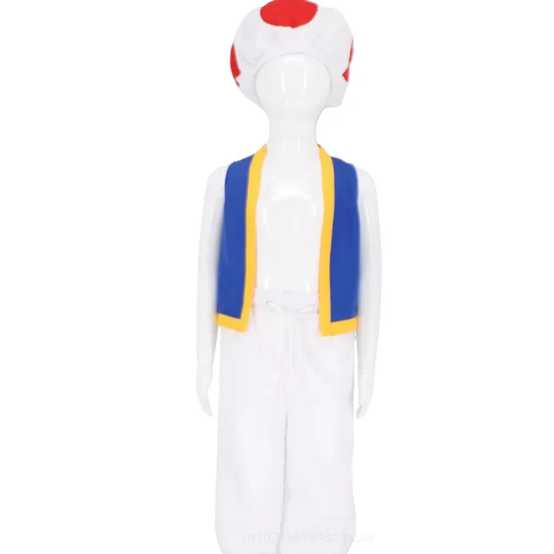 Super Brother Cosplay Costume, Complete Costume for Halloween Cosplay of Anime Movie Characters with Hats, Used for Stage Plays
Super Brother Cosplay Costume, Complete Costume for Halloween Cosplay of Anime Movie Characters with Hats, Used for Stage Plays