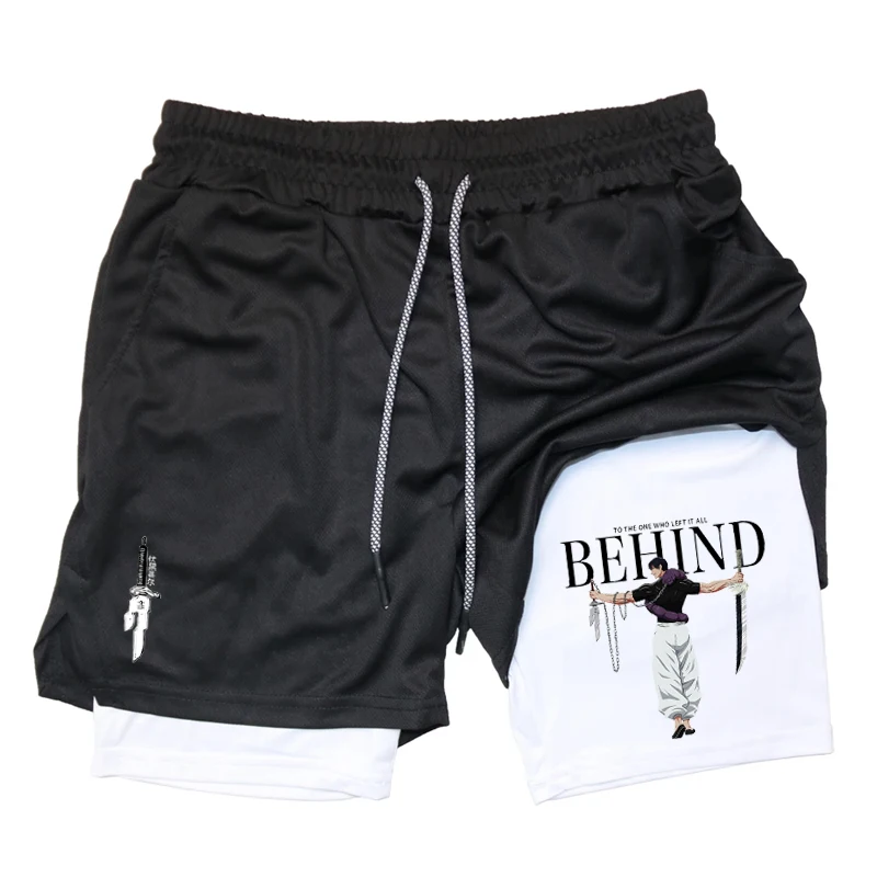 Double Layer High Performance Shorts Men'S Gym Fitness Running Training Sports Shorts Summer Casual Mesh 2 In 1 Quick Dry Shorts
Double Layer High Performance Shorts Men'S Gym Fitness Running Training Sports Shorts Summer Casual Mesh 2 In 1 Quick Dry Shorts
