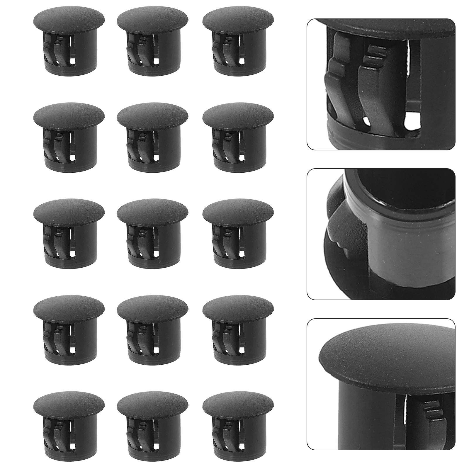 20pcs Screw Hole Covers Round Plastic Plugs for Furniture Doors Windows Decorative Caps 5mm Easy Installation Durability
20pcs Screw Hole Covers Round Plastic Plugs for Furniture Doors Windows Decorative Caps 5mm Easy Installation Durability