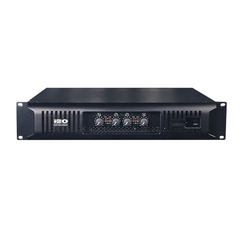 iBO D3000 4-Channel 2800 Watts Power Amplifiers Pa System Line Array Speakers Sound Equipment Stage Subwoofer Amplifier
iBO D3000 4-Channel 2800 Watts Power Amplifiers Pa System Line Array Speakers Sound Equipment Stage Subwoofer Amplifier