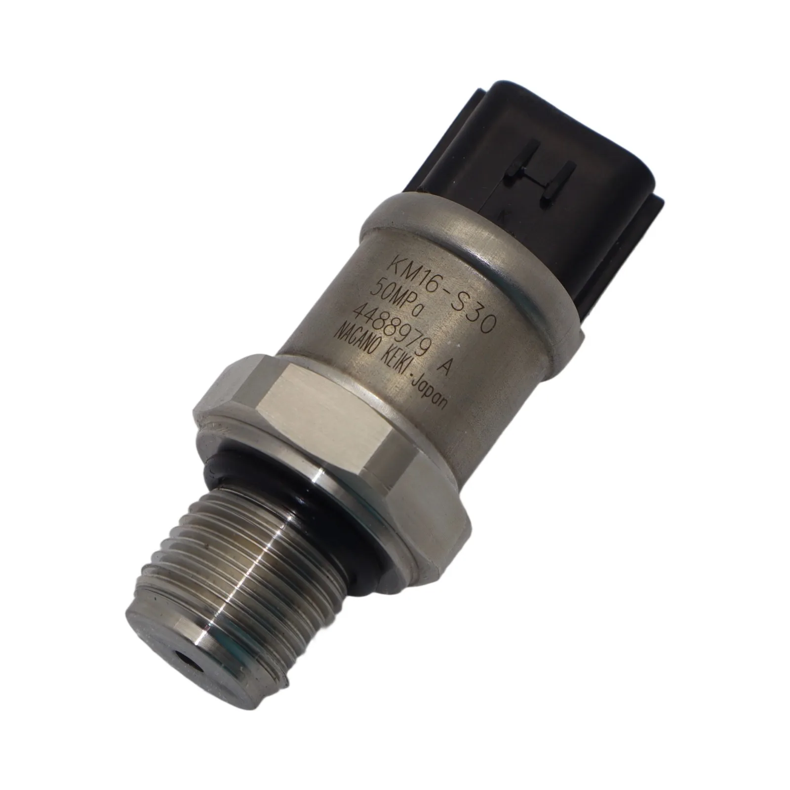 Pressure Sensor 4355012 For Hitachi Excavator EX200-2 EX200-3 EX200-5 ZAX210 ZAX240
Pressure Sensor 4355012 For Hitachi Excavator EX200-2 EX200-3 EX200-5 ZAX210 ZAX240