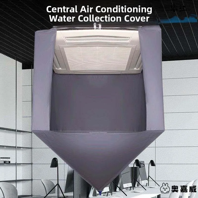 Thickened Waterproof Wear-Resistant Central Air Conditioning Cleaning Bag Ceiling Machine Special Wash Air Conditioning Cover
Thickened Waterproof Wear-Resistant Central Air Conditioning Cleaning Bag Ceiling Machine Special Wash Air Conditioning Cover