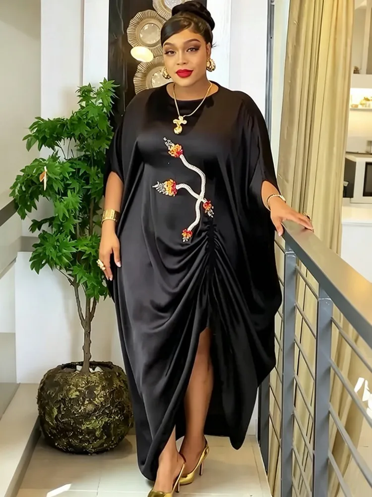 African Dresses For Women Vetement Femme Dashiki Abaya Maxi Dress Africa Clothes Dashiki Ankara Dresses 2026 Summer Autumn New
African Dresses For Women Vetement Femme Dashiki Abaya Maxi Dress Africa Clothes Dashiki Ankara Dresses 2026 Summer Autumn New