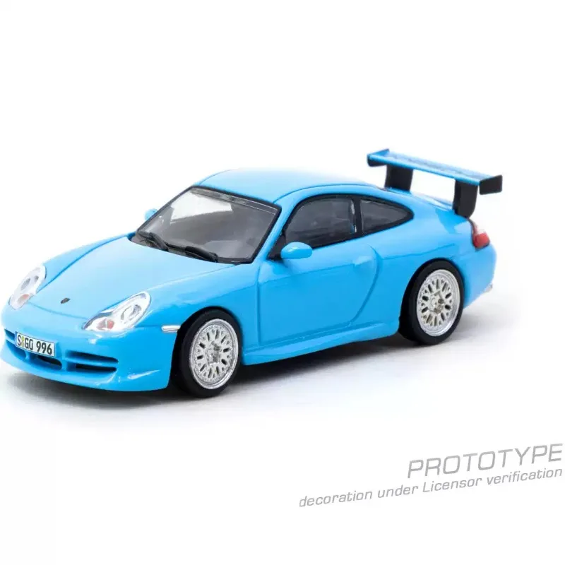 Модель автомобиля TW 1:64 911 GT3 Blue Simulation из сплава, подходит для коллекционеров, в качестве украшения для рабочего стола, игрушка для мальчиков, подарок на день рождения.
Модель автомобиля TW 1:64 911 GT3 Blue Simulation из сплава, подходит для коллекционеров, в качестве украшения для рабочего стола, игрушка для мальчиков, подарок на день рождения.