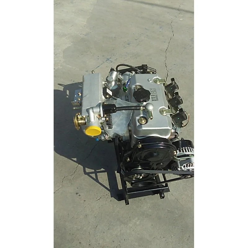 OEM 0.8L 368 F8B Straight Threes Engine Assembly For Suzuki
OEM 0.8L 368 F8B Straight Threes Engine Assembly For Suzuki