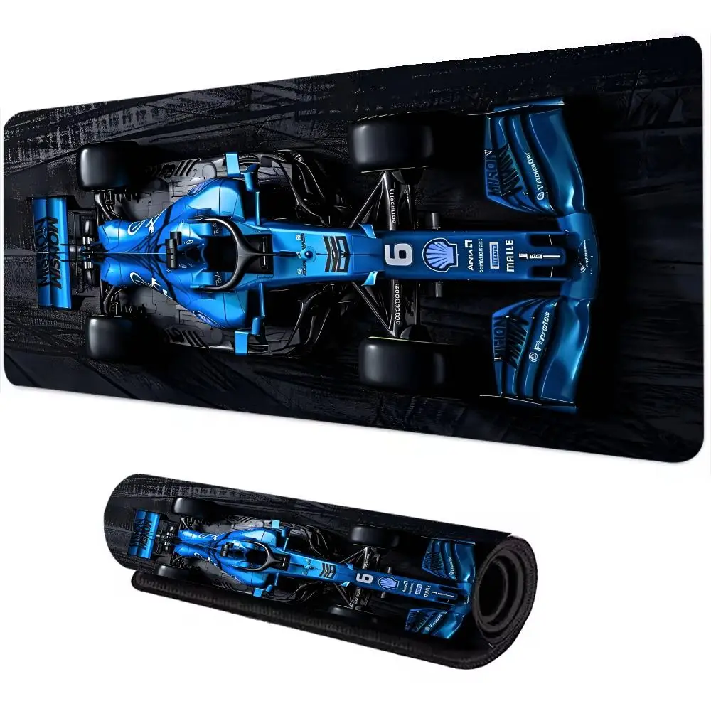 Racing F1 Mouse Pad XXL Large Computer Office Game Table Mats Rubber Anti-slip Gaming Keyboard Mousepads Long Desk Pads 900x400
Racing F1 Mouse Pad XXL Large Computer Office Game Table Mats Rubber Anti-slip Gaming Keyboard Mousepads Long Desk Pads 900x400
