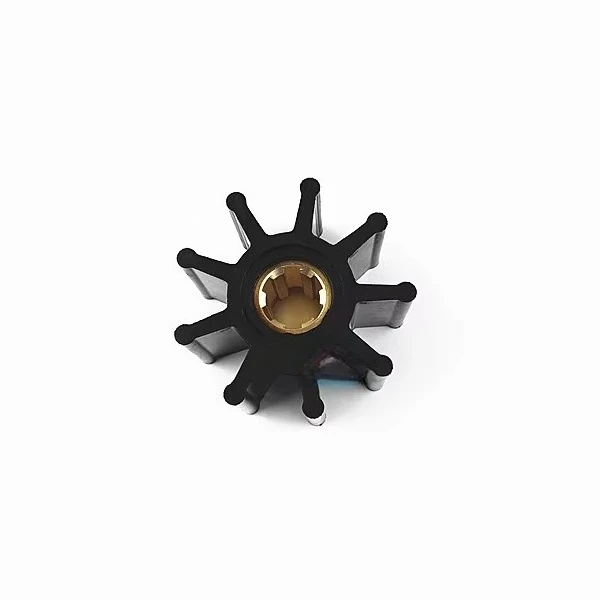 Flexible Impeller Sea Water Pump Brass Impeller JMP 8002 60.06804-0004 SPM-200 F40 Boat Impeller
Flexible Impeller Sea Water Pump Brass Impeller JMP 8002 60.06804-0004 SPM-200 F40 Boat Impeller