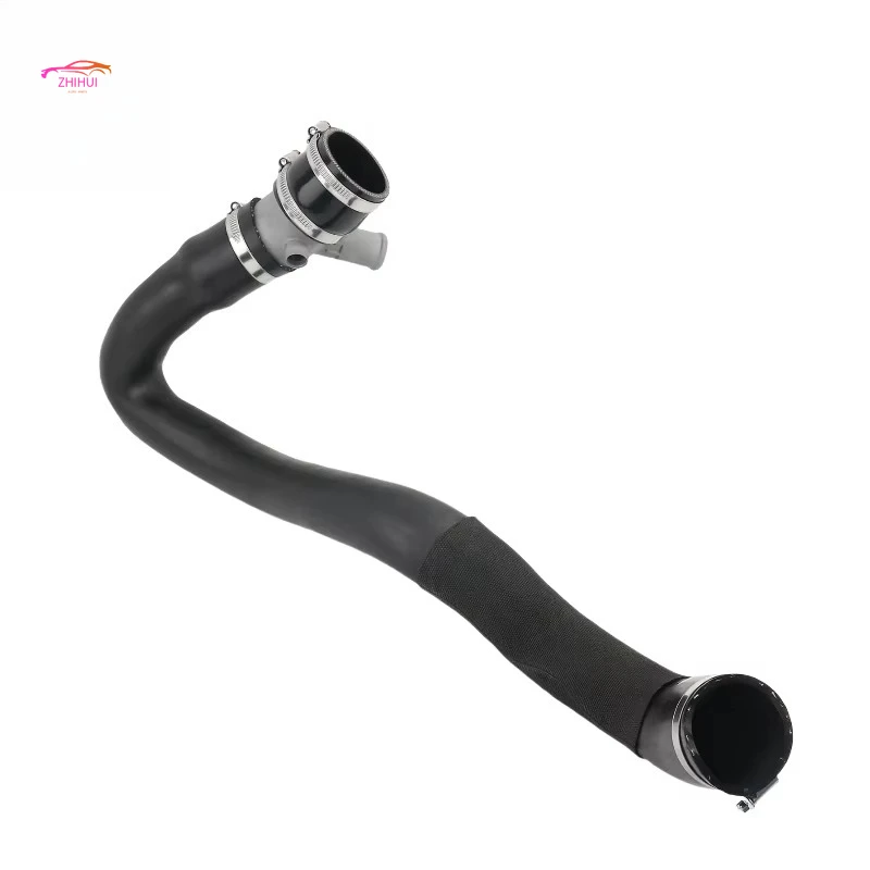 LR024305 Engine Flexible Reinforced Elbow Hose Intercooler Hose for LAND ROVER Evoque 2.0L
LR024305 Engine Flexible Reinforced Elbow Hose Intercooler Hose for LAND ROVER Evoque 2.0L