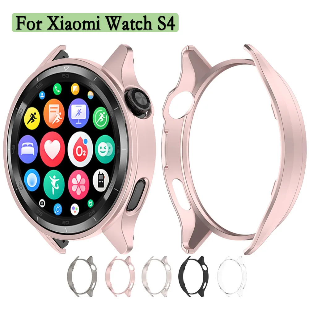 For Xiaomi Watch S4 Watch Case Hollow PC Protective Shell Decorative Protection Cover For Xiaomi Watch S4
For Xiaomi Watch S4 Watch Case Hollow PC Protective Shell Decorative Protection Cover For Xiaomi Watch S4