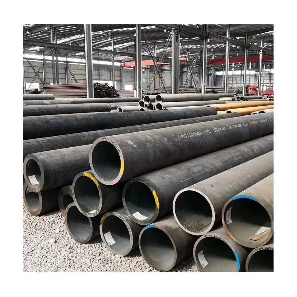 #Hot Rolled 30CrMo 42CrMo 40Cr 42Crmo4 4140 4130 Alloy Seamless Carbon Steel Pipes
#Hot Rolled 30CrMo 42CrMo 40Cr 42Crmo4 4140 4130 Alloy Seamless Carbon Steel Pipes