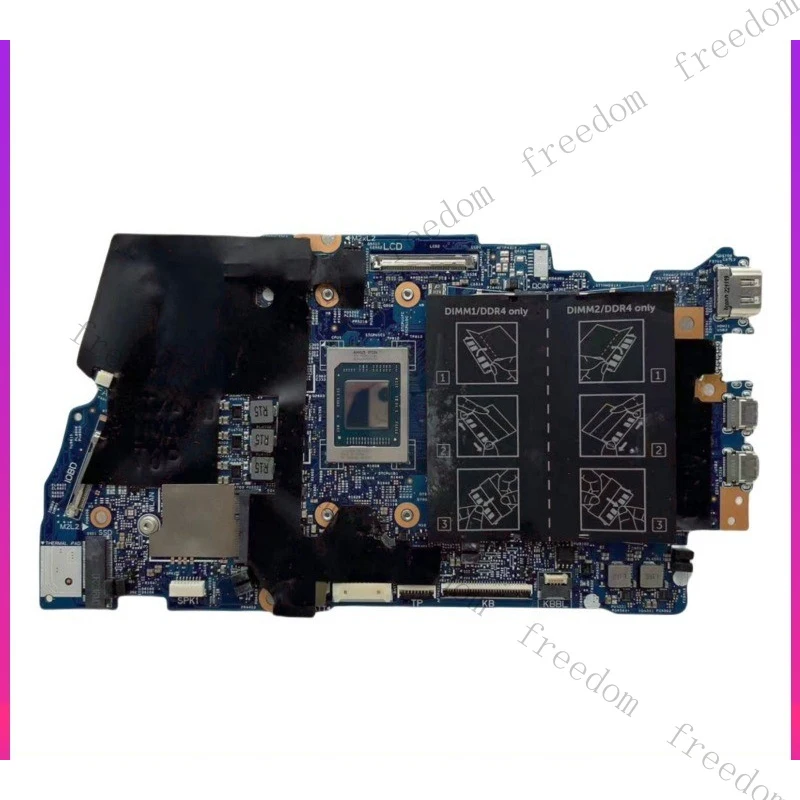 Материнская плата HTS для Dell Inspiron 14 7425 2-в-1, 063KWG 14, 213084-1, процессор R7-5825U, UMA
Материнская плата HTS для Dell Inspiron 14 7425 2-в-1, 063KWG 14, 213084-1, процессор R7-5825U, UMA