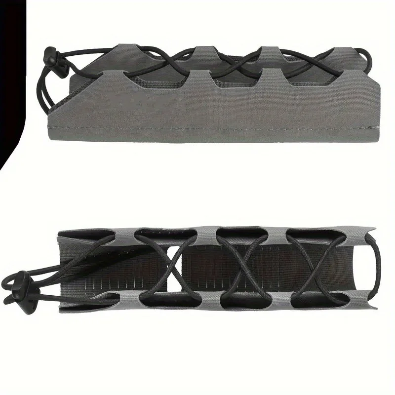 Rail Protector Tactical Gun Rail Cover Rail Wrap Heavy Duty Heat Shield Gear bag, Hand Wrap Protection for Various Rail Diameter
Rail Protector Tactical Gun Rail Cover Rail Wrap Heavy Duty Heat Shield Gear bag, Hand Wrap Protection for Various Rail Diameter