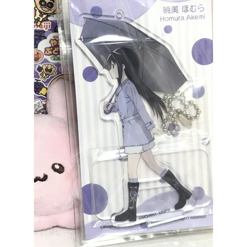 Puella Magi Madoka Magica Figures Stand Model Plate Akemi Homura Hold Umbrella Desktop Decoration Exquisite Creative Goods Gifts
Puella Magi Madoka Magica Figures Stand Model Plate Akemi Homura Hold Umbrella Desktop Decoration Exquisite Creative Goods Gifts
