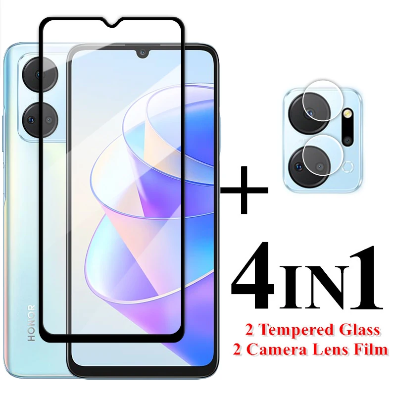 For Honor X7A Screen Protector 6.75 inch Full Cover Glue Glass For Honor X7A 5G Tempered Glass Honor X7A Camera Lens Flim
For Honor X7A Screen Protector 6.75 inch Full Cover Glue Glass For Honor X7A 5G Tempered Glass Honor X7A Camera Lens Flim