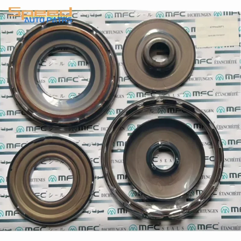 6L45 6L50 GA6L45R Transmission Repair Kit Parts 6L45E 6L50E Overhaul Seal Kit OHK Fits For Bmw Cadillac
6L45 6L50 GA6L45R Transmission Repair Kit Parts 6L45E 6L50E Overhaul Seal Kit OHK Fits For Bmw Cadillac