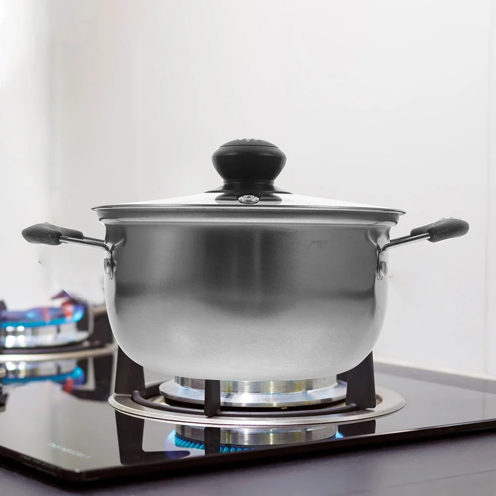Stainless Steel Double Ear Curved Instant Noodle Pan Simple Decor Baby Sauce Pans Quick Heating Easy Cleaning Dishwasher Large
Stainless Steel Double Ear Curved Instant Noodle Pan Simple Decor Baby Sauce Pans Quick Heating Easy Cleaning Dishwasher Large