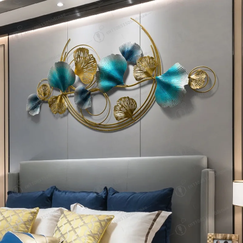 Light Luxury 3D Ginkgo Leaf Metal Wall Hanging for Living Room Bedroom
Light Luxury 3D Ginkgo Leaf Metal Wall Hanging for Living Room Bedroom