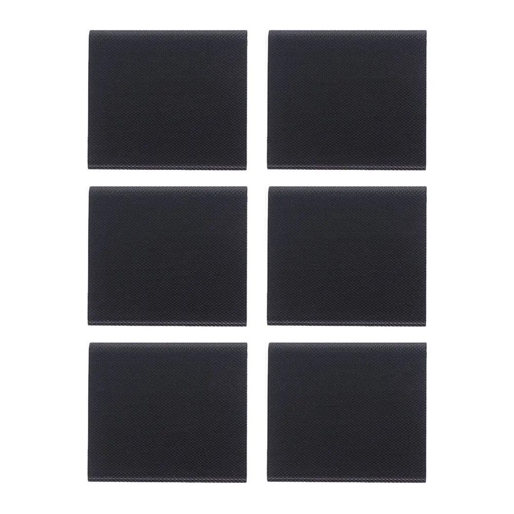 6 pcs Door Sealing Strips Vertical Insulation PU Foam Frame Seals Strong Adhesive Waterproof Soundproof Practical
6 pcs Door Sealing Strips Vertical Insulation PU Foam Frame Seals Strong Adhesive Waterproof Soundproof Practical