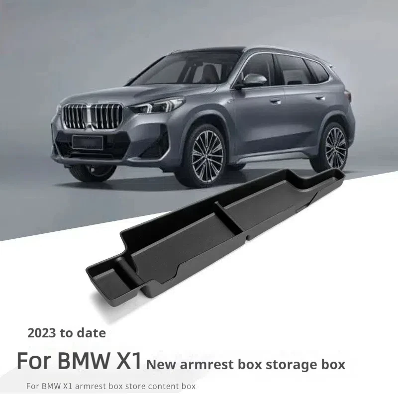 For BMW 23 X1 Armrest Storage Boxes Car Armrest Box Storage Central Box Auto Accessories Central Control Dust Tiered Storage Box
For BMW 23 X1 Armrest Storage Boxes Car Armrest Box Storage Central Box Auto Accessories Central Control Dust Tiered Storage Box