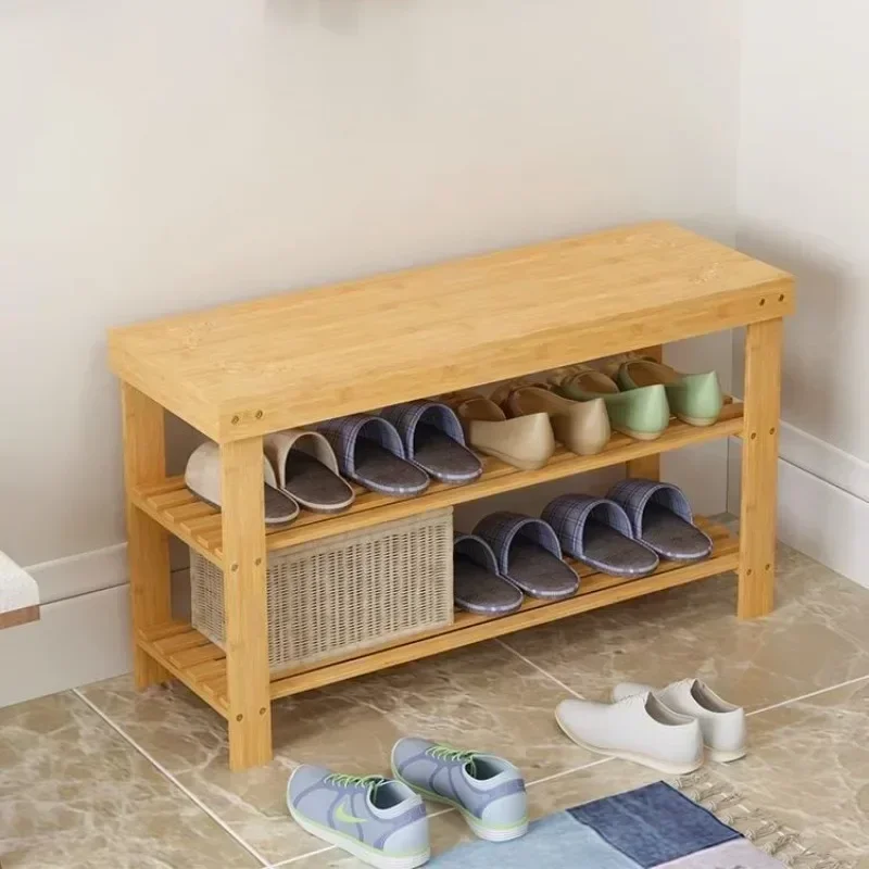 Shoe Changing Stool Household Door Shoe Cabinet Seat Stool Integrated Seated Small Stool Wear Shoe Stool Soft Bag Shoe Rack
Shoe Changing Stool Household Door Shoe Cabinet Seat Stool Integrated Seated Small Stool Wear Shoe Stool Soft Bag Shoe Rack