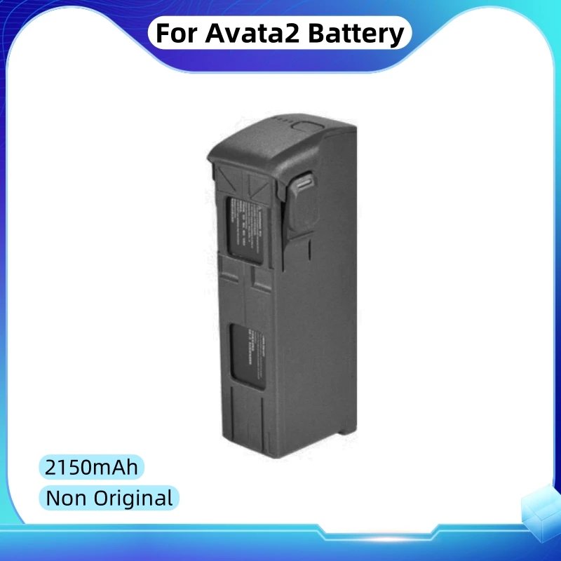 For Avata2 Battery 2150mAh Flight Time 23 Minutes Compatible Avata2 Intelligent Flight Battery Accessories Brand New In Stock
For Avata2 Battery 2150mAh Flight Time 23 Minutes Compatible Avata2 Intelligent Flight Battery Accessories Brand New In Stock