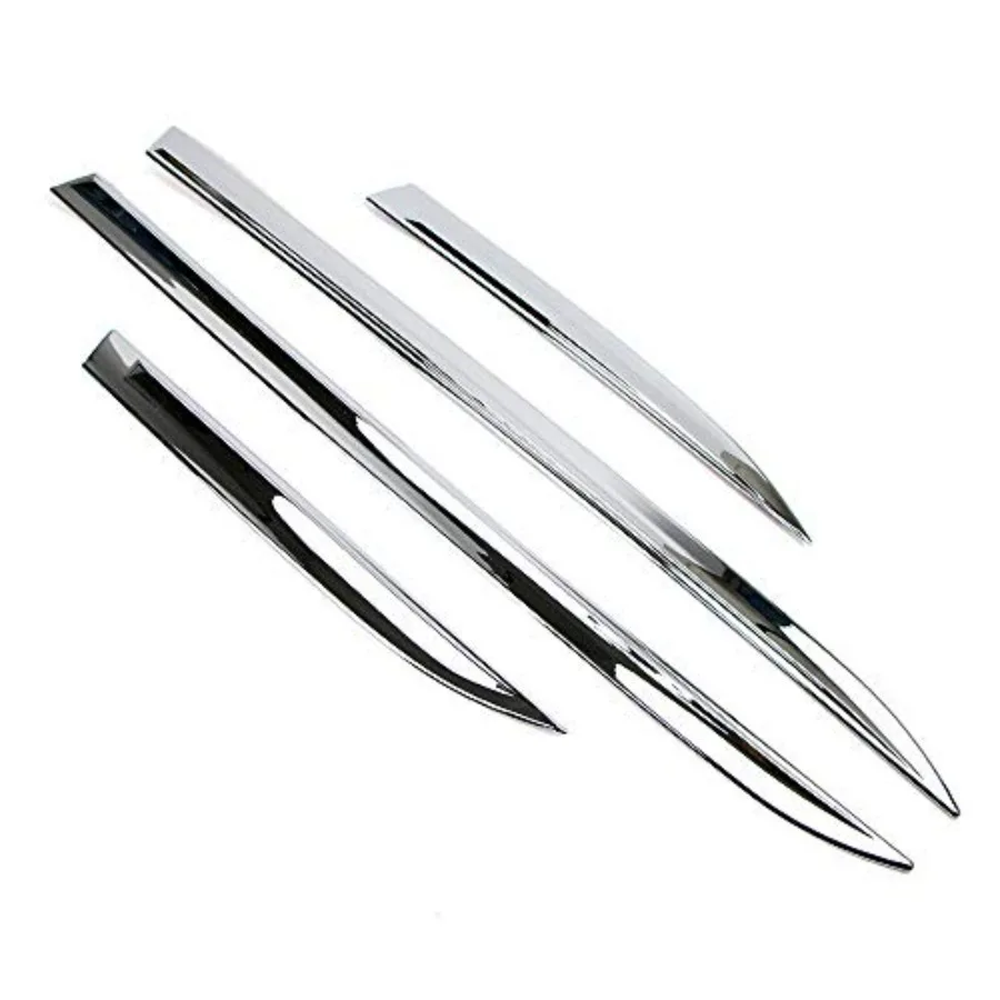4Pcs Chrome Body Side Line Molding Trim for Jeep Grand Cherokee 2014-2018 Exterior ABS Door Strip Guard Cover Chrome Finish Dur
4Pcs Chrome Body Side Line Molding Trim for Jeep Grand Cherokee 2014-2018 Exterior ABS Door Strip Guard Cover Chrome Finish Dur