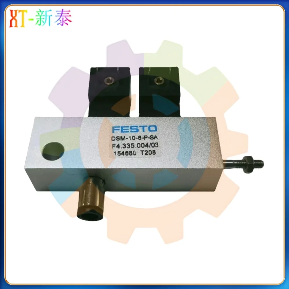 Printing Machine Double Coil Solenoid Valve F4.335.004/03 Suitable For Heidelberg Offset Printing Machine Spare Parts
Printing Machine Double Coil Solenoid Valve F4.335.004/03 Suitable For Heidelberg Offset Printing Machine Spare Parts