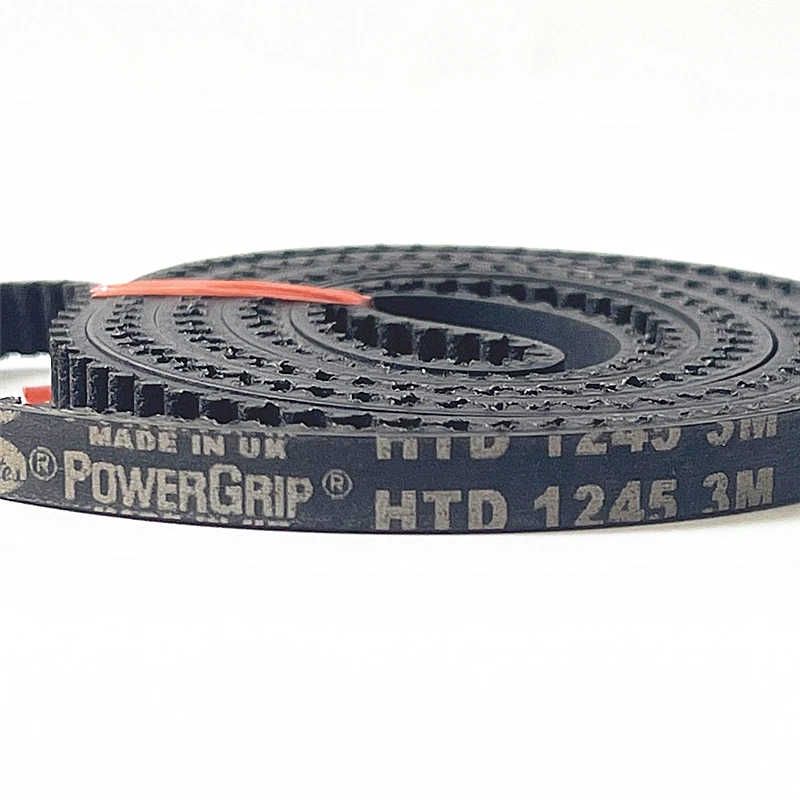 PowerGrip HTD3M Timing Belts HTD 936-3M 945-3M 951-3M 981-3M 1002-3M 1026-3M 1035-3M 1038-3M 1050-3M 1056-3M 1062-3M 1071-3M
PowerGrip HTD3M Timing Belts HTD 936-3M 945-3M 951-3M 981-3M 1002-3M 1026-3M 1035-3M 1038-3M 1050-3M 1056-3M 1062-3M 1071-3M