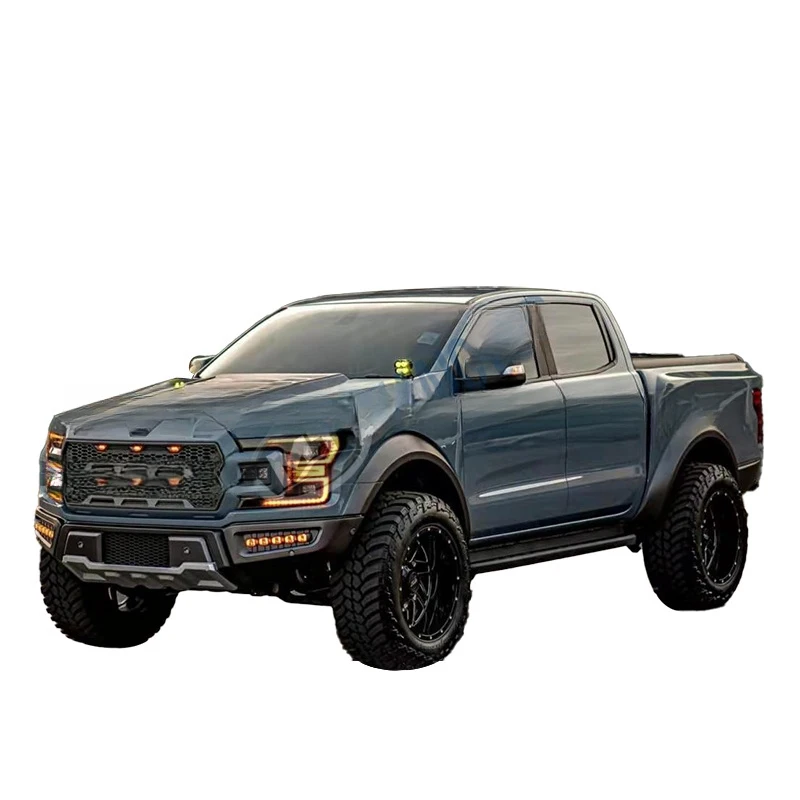 Suitable for 2012-2020 Ranger upgrade to F-150 Raptor kit, T6-T8 conversion to F-150 kit
Suitable for 2012-2020 Ranger upgrade to F-150 Raptor kit, T6-T8 conversion to F-150 kit