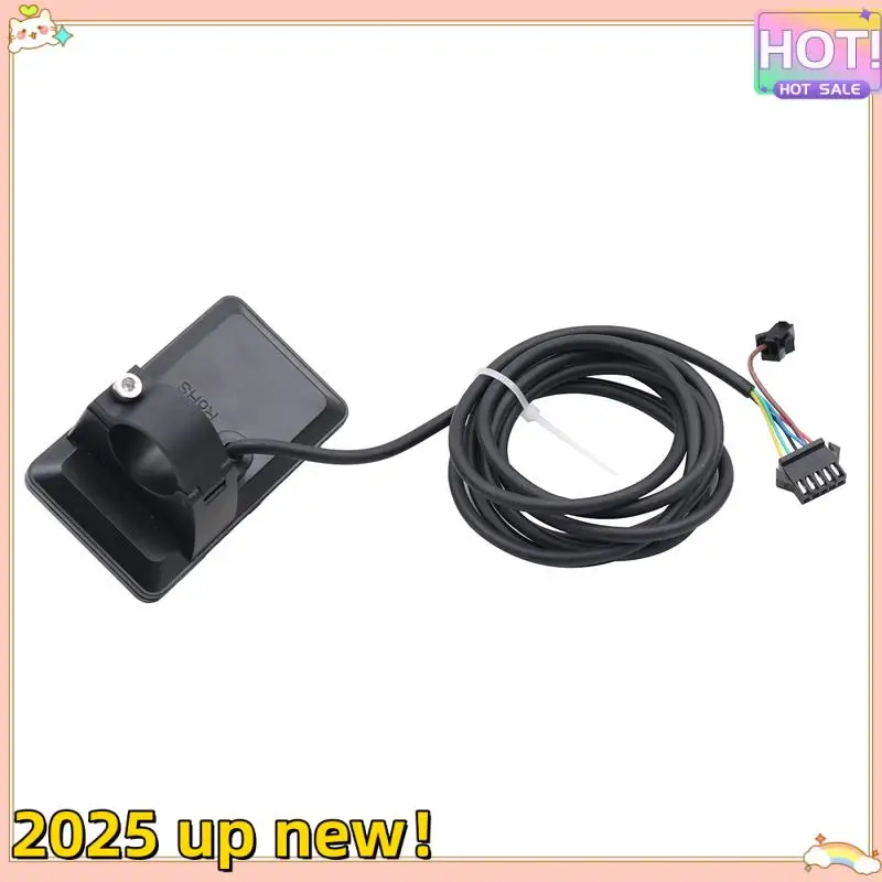 500W Electric Scooter Controller Brushless Motor 36V-48V+LCD Display Meter SM5+2 For Electric Scooter Parts
500W Electric Scooter Controller Brushless Motor 36V-48V+LCD Display Meter SM5+2 For Electric Scooter Parts