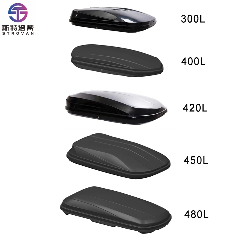 STLF Custom SportsStyle 300L-480L ABS багажник на крышу Фабрика CarTop Cargo багажник Чехол для хранения Спортивный дизайн Багажные коробки на крышу
STLF Custom SportsStyle 300L-480L ABS багажник на крышу Фабрика CarTop Cargo багажник Чехол для хранения Спортивный дизайн Багажные коробки на крышу