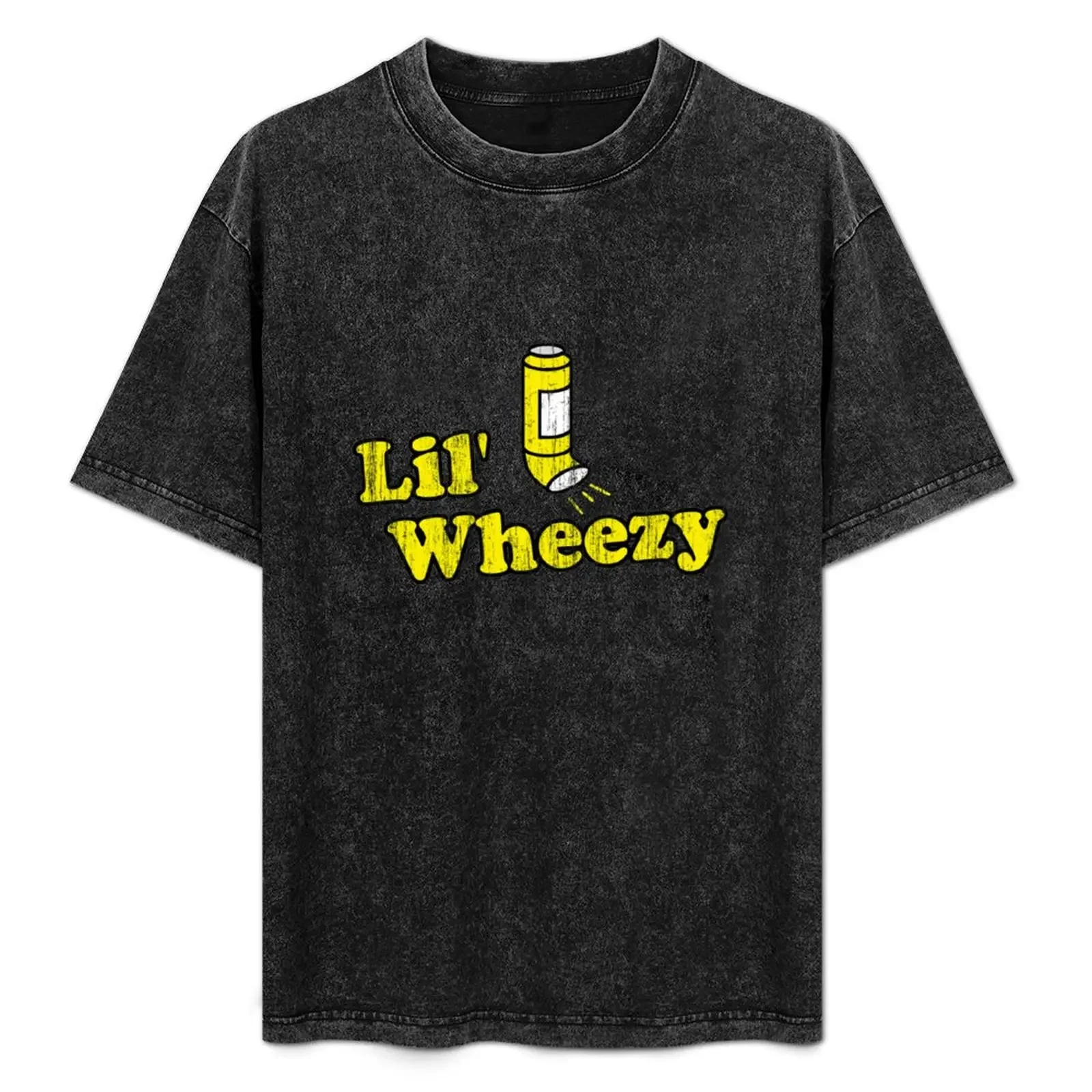 Lil' Wheezy Asthma T-Shirt rapper graphic tees cheap stuff Luxury man mens white t shirts
Lil' Wheezy Asthma T-Shirt rapper graphic tees cheap stuff Luxury man mens white t shirts