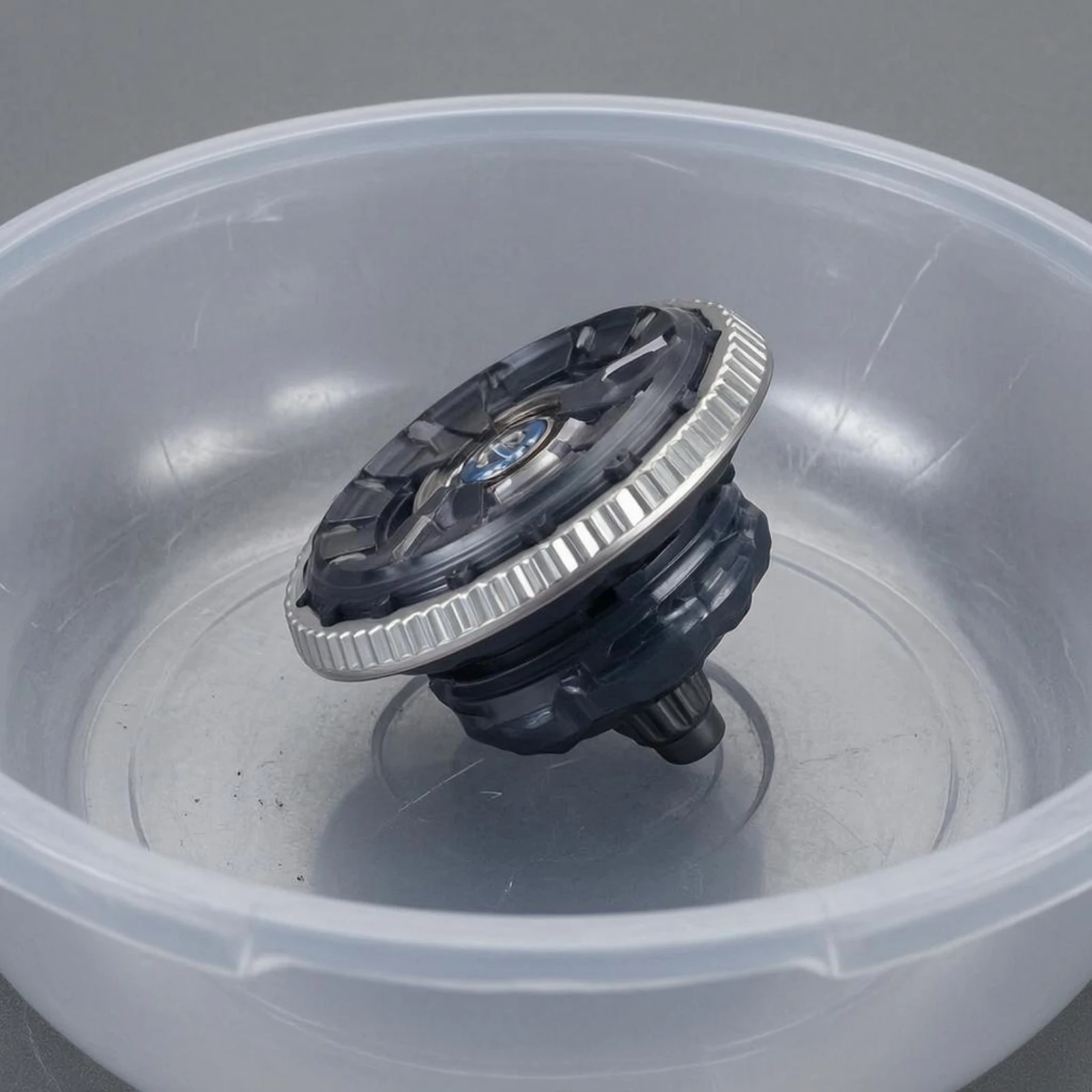 Battle Rotating Top Slim-Line Layered Rotating Top
Battle Rotating Top Slim-Line Layered Rotating Top