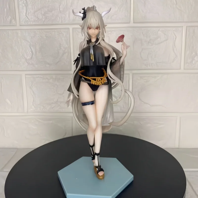 Hot Arkights Game Characters Shining And Angelina Summer Swimsuit Figurine Toy Female Model Collectible Ornament Toys Gifts
Hot Arkights Game Characters Shining And Angelina Summer Swimsuit Figurine Toy Female Model Collectible Ornament Toys Gifts