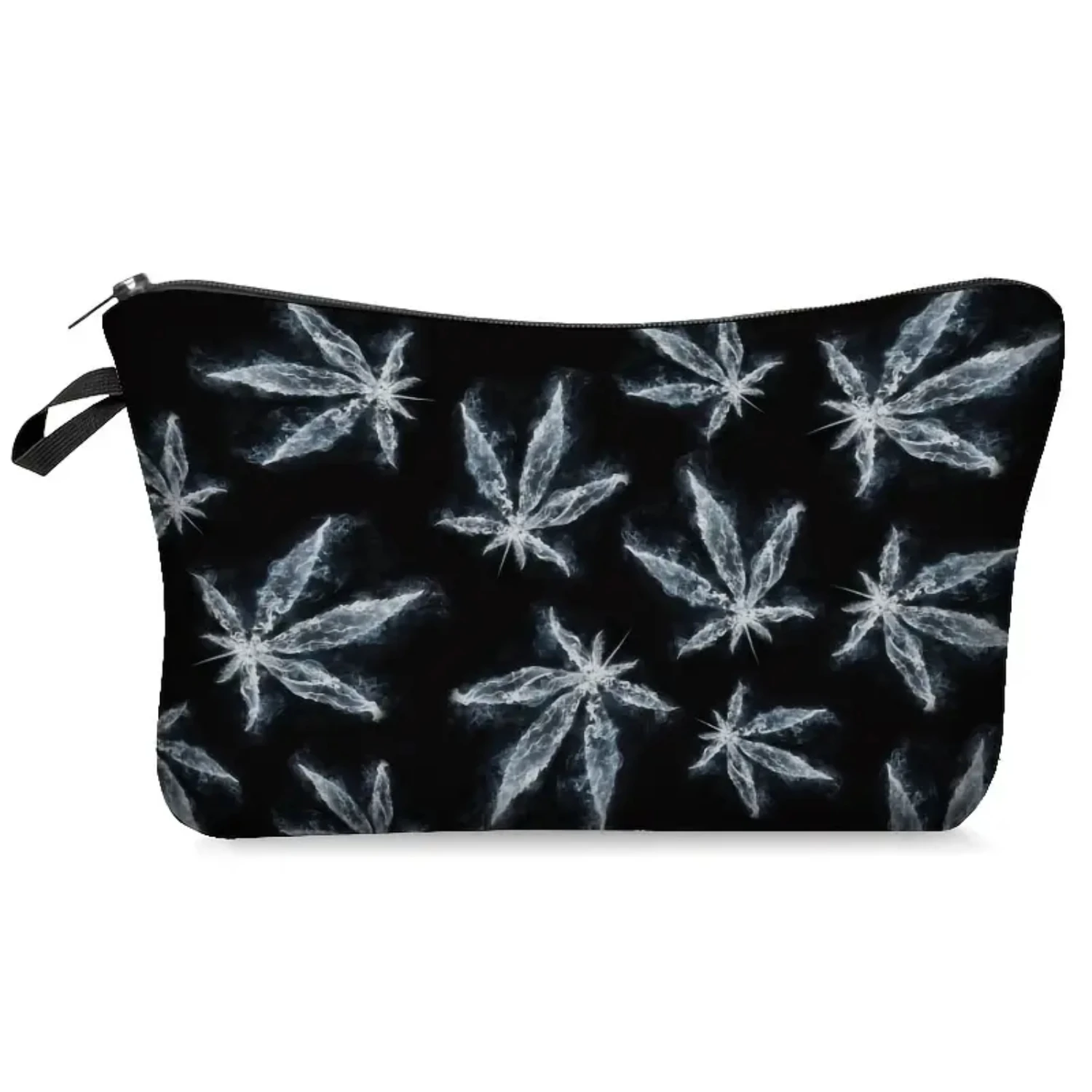 Small, Portable, and Versatile Zipper Cosmetic Organizer Bag for Travel Toiletries and Makeup Essentials
Small, Portable, and Versatile Zipper Cosmetic Organizer Bag for Travel Toiletries and Makeup Essentials