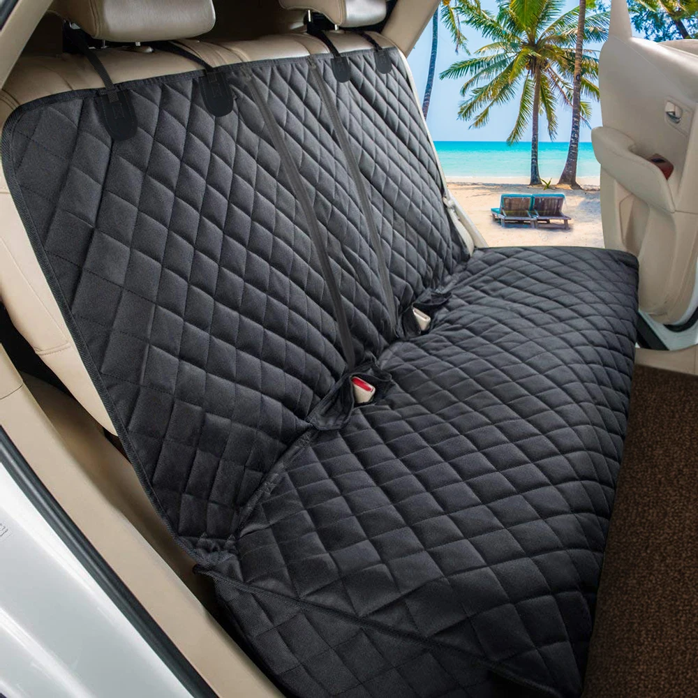 Dog Car Seat Cover Pet Travel Carrier Mattress Waterproof Back Seat Protector With Middle Seat Armrest Design For Dogs
Dog Car Seat Cover Pet Travel Carrier Mattress Waterproof Back Seat Protector With Middle Seat Armrest Design For Dogs
