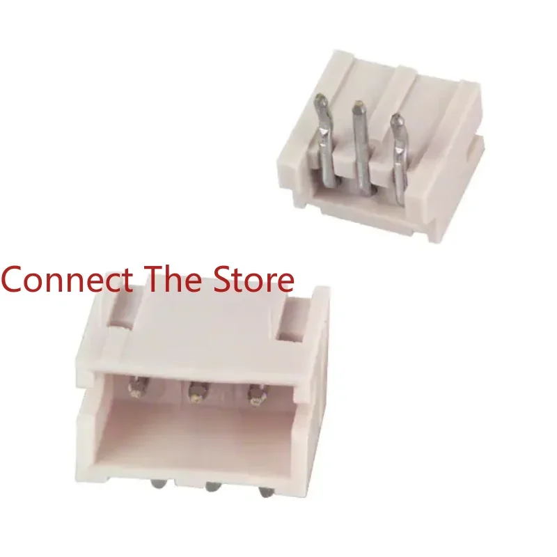 10PCS Connector S3B-ZR (LF) (SN) 3P Bent Needle Seat ZR Series Spacing 1.5mm Original Stock
10PCS Connector S3B-ZR (LF) (SN) 3P Bent Needle Seat ZR Series Spacing 1.5mm Original Stock