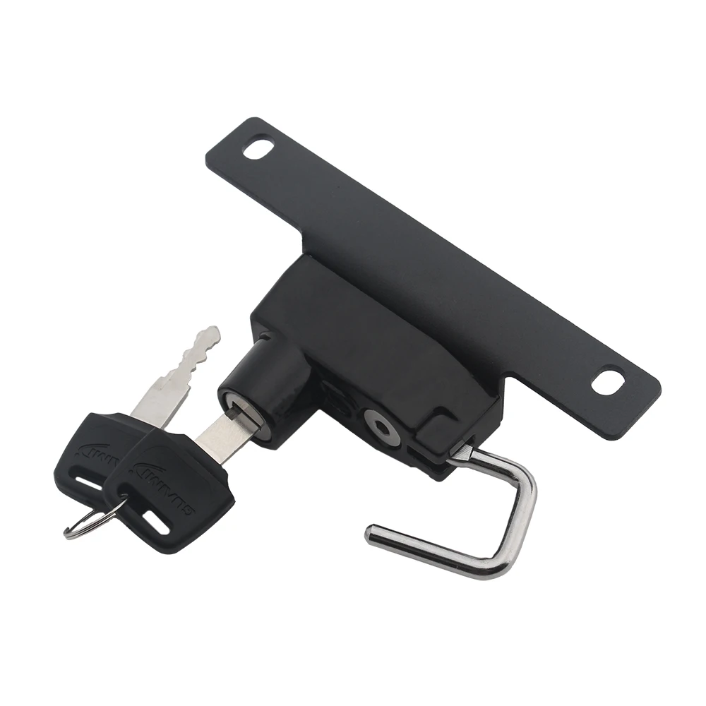 For BMW R Nine T RNinet R9T Scrambler 2014-2020 Motorcycle Helmet Lock Side Anti-theft Security with 2 Keys Fit
For BMW R Nine T RNinet R9T Scrambler 2014-2020 Motorcycle Helmet Lock Side Anti-theft Security with 2 Keys Fit