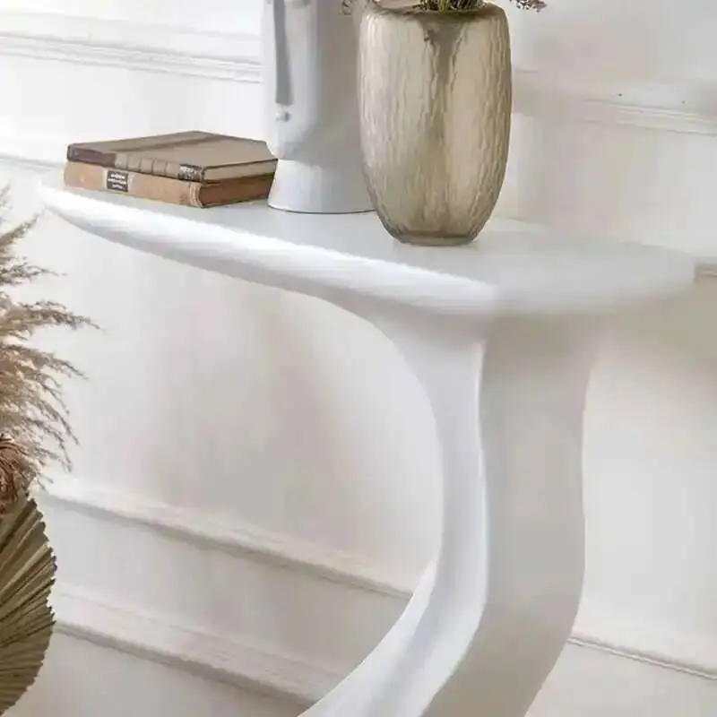 Design Trendy Hallway Table Unique Nordic Elegant Simple Corner Table Delicacy Modern Tabel Console Hallway Table Furniture
Design Trendy Hallway Table Unique Nordic Elegant Simple Corner Table Delicacy Modern Tabel Console Hallway Table Furniture