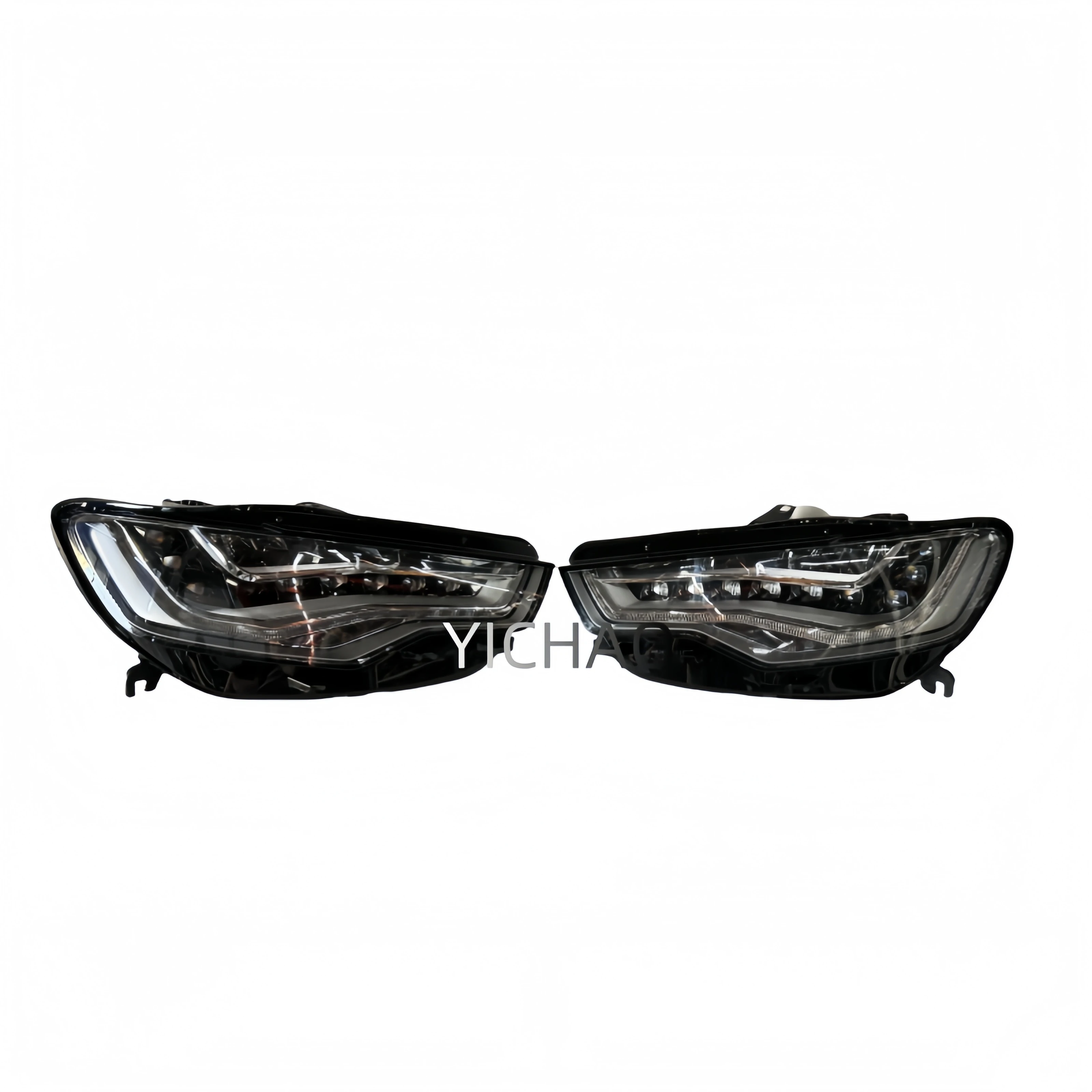 HD Custom LED Headlamp Half Assembly for A6 S6 2012-2015 Model Years
HD Custom LED Headlamp Half Assembly for A6 S6 2012-2015 Model Years