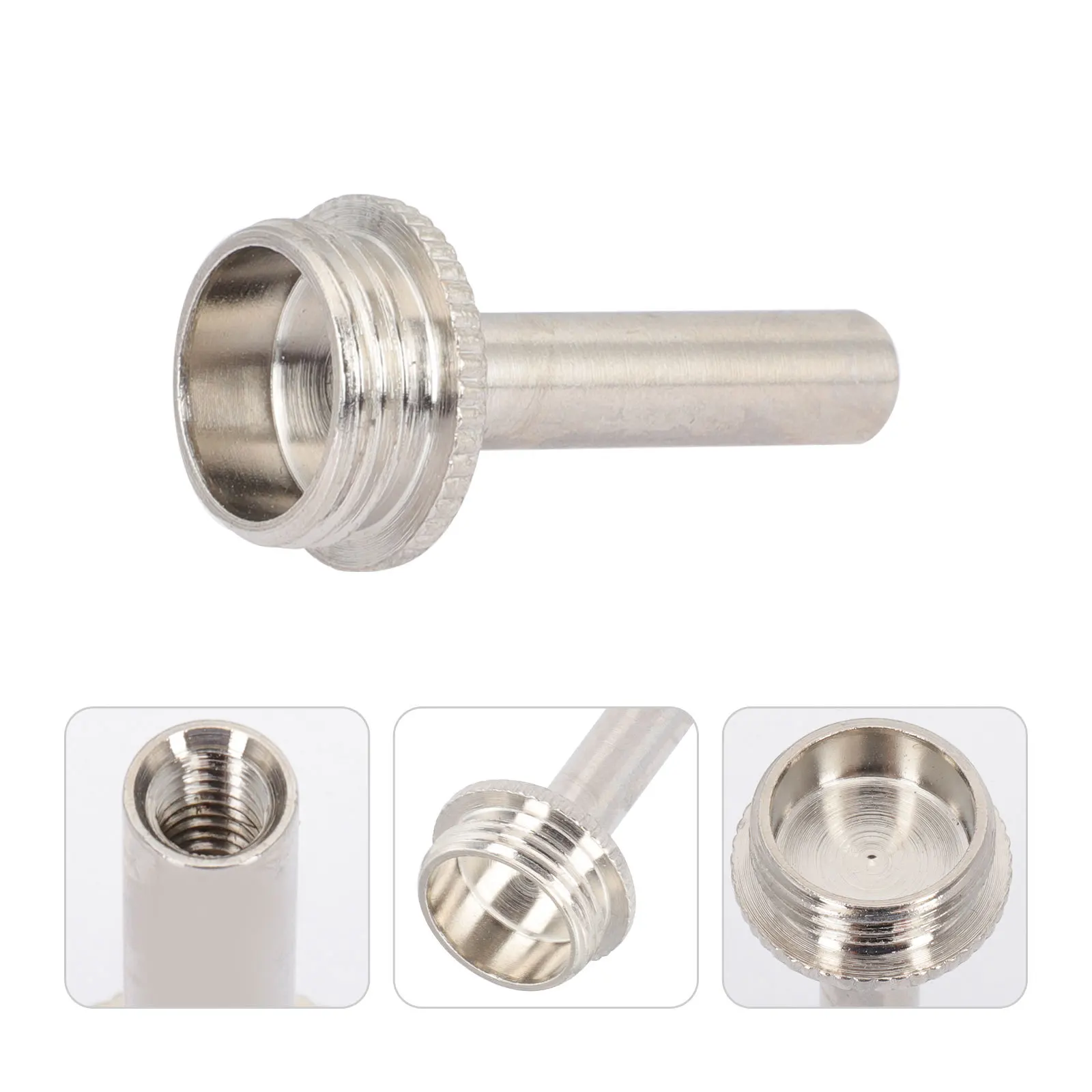 Professional Stainless Steel Trumpet Connecting Rod Finger Rod Piston Stem Replacement Trumpet Supplies Instrument Supplies
Professional Stainless Steel Trumpet Connecting Rod Finger Rod Piston Stem Replacement Trumpet Supplies Instrument Supplies