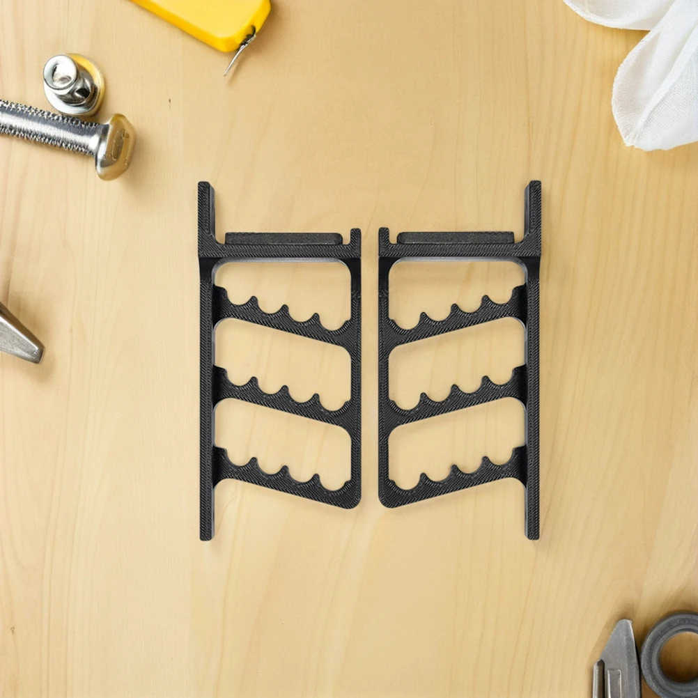 2pcs WallMounted BowArrow Stand Storage Rack Room ArrowsDisplay HangerBracket MetalBow Holder ArcheryEquipment OrganizingSpace
2pcs WallMounted BowArrow Stand Storage Rack Room ArrowsDisplay HangerBracket MetalBow Holder ArcheryEquipment OrganizingSpace