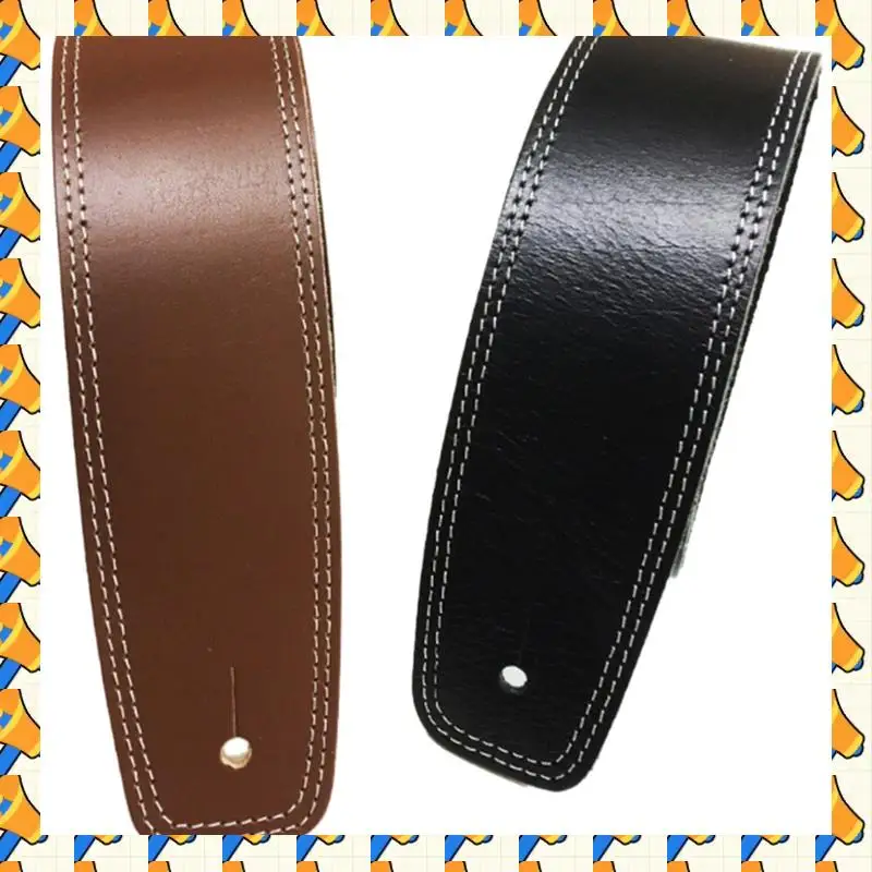 ABYB 2Piece Handicraft Guitar Strap Leather Belt Musical Instrument Accessories For Acoustic Ukulele Guitar Bass Strap Spot
ABYB 2Piece Handicraft Guitar Strap Leather Belt Musical Instrument Accessories For Acoustic Ukulele Guitar Bass Strap Spot