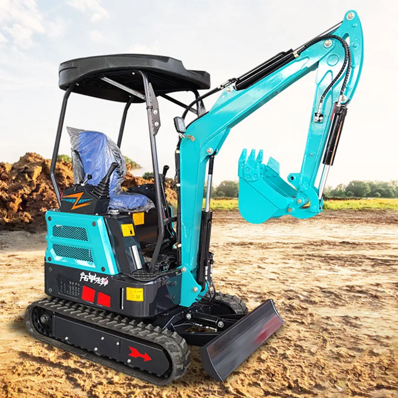 Customized Multifunctional 2 Ton Mini Excavator EPA Kubota Engine New Crawler Digger China Compact Small Excavators
Customized Multifunctional 2 Ton Mini Excavator EPA Kubota Engine New Crawler Digger China Compact Small Excavators