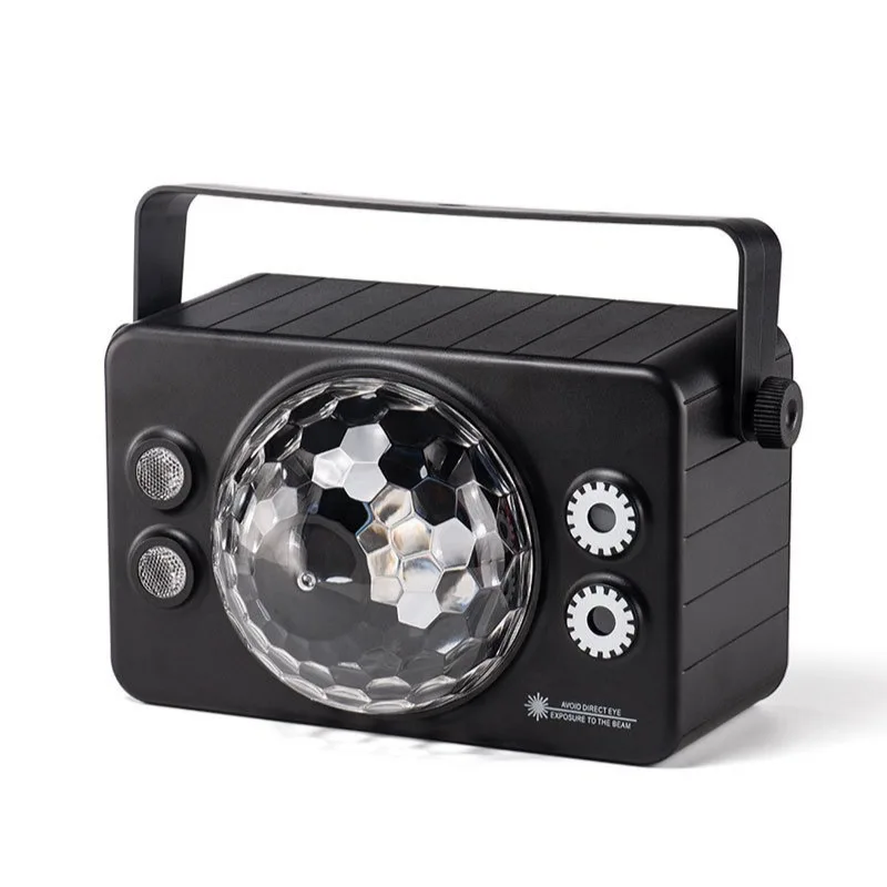 Party Lights Dj Disco Ball Light Pattern Projector Sound Activated Dance Birthday Bar Karaoke Christmas Wedding Decoration
Party Lights Dj Disco Ball Light Pattern Projector Sound Activated Dance Birthday Bar Karaoke Christmas Wedding Decoration