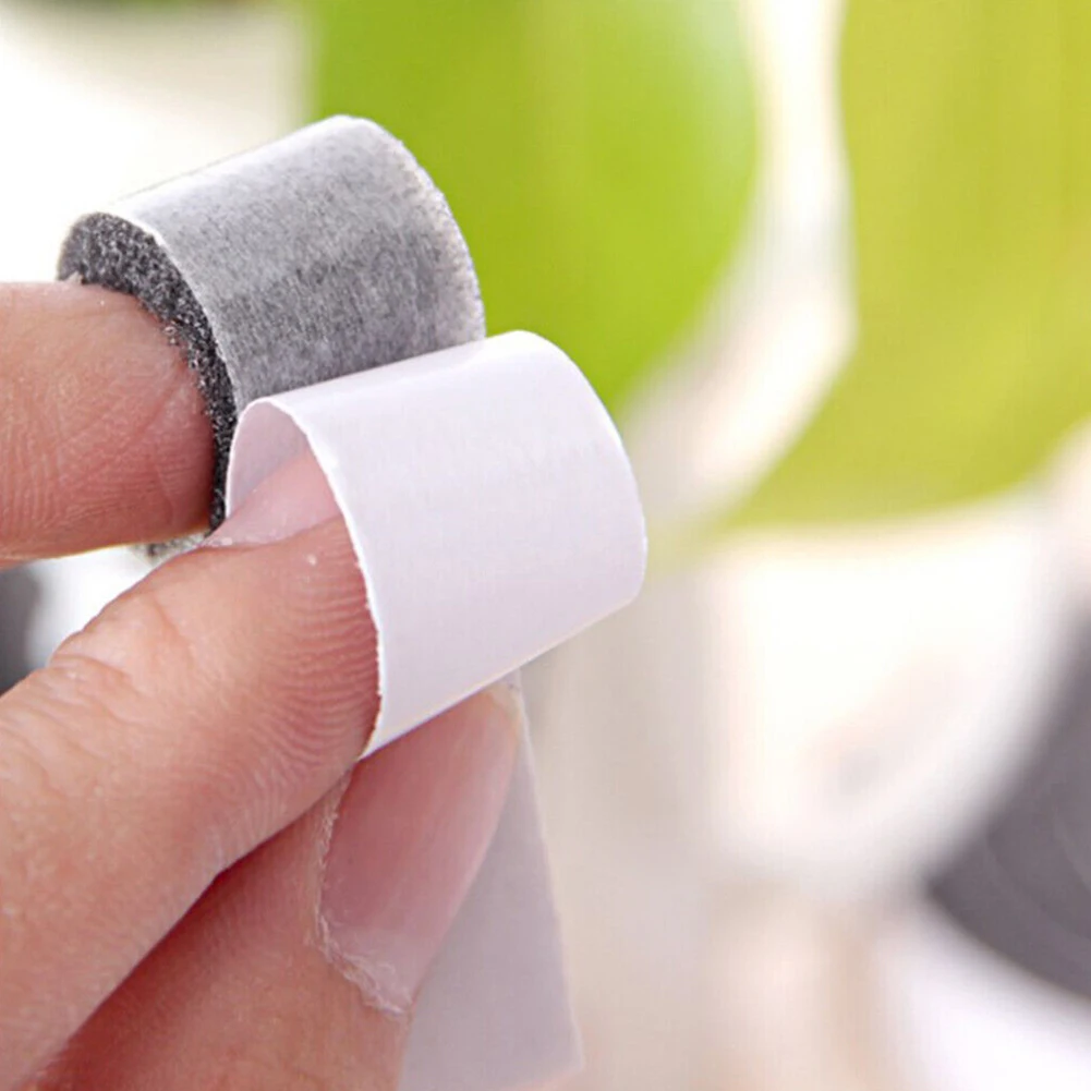 Self-Adhesive Sponge Sealing Strip Window Door Anti-collision Sealing Strips Windproof Sound-Proof Door Gap Sealing Foam Tapes
Self-Adhesive Sponge Sealing Strip Window Door Anti-collision Sealing Strips Windproof Sound-Proof Door Gap Sealing Foam Tapes