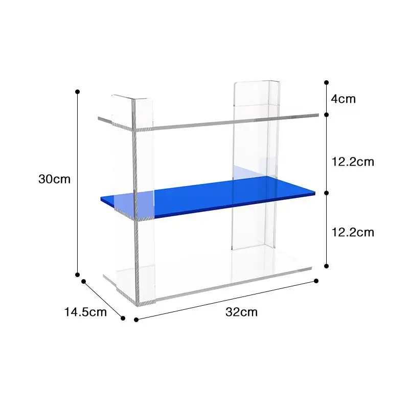 Бытовой обеденный стол, многослойный акриловый подстаканник для общежития, большая вместительная полка для хранения косметики для гостиной, ванной комнаты
Бытовой обеденный стол, многослойный акриловый подстаканник для общежития, большая вместительная полка для хранения косметики для гостиной, ванной комнаты